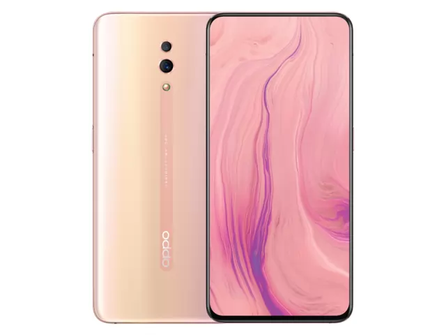 OPPO Reno Sunset Rose