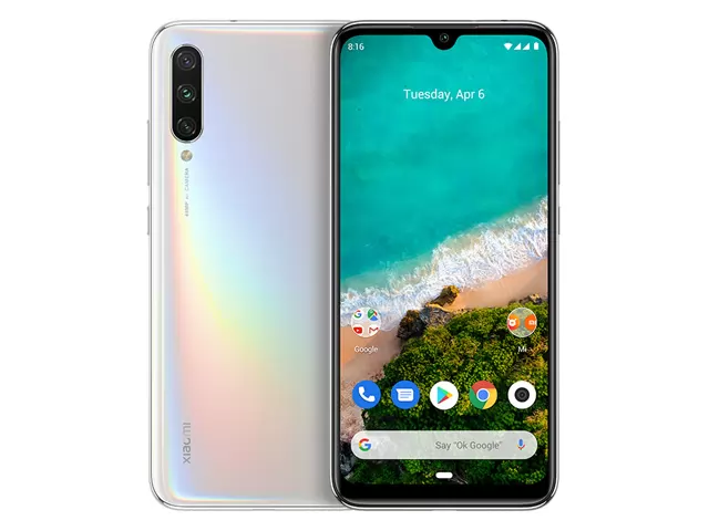 Xiaomi Mi A3