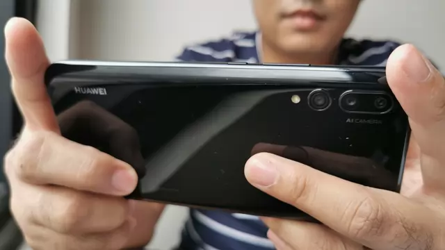 Huawei Y9 Prime 2019 Gaming Review