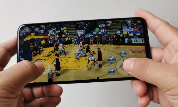 Huawei Y9 Prime 2019 NBA 2K19