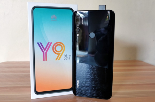 Huawei Y9 Prime 2019 Review