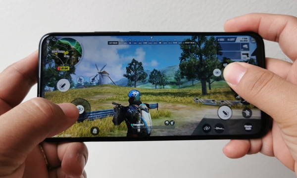 Huawei Y9 Prime 2019 Rules of Survival