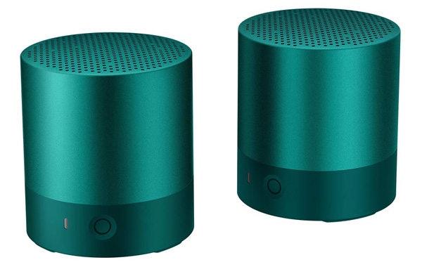 Huawei mini stereo speakers