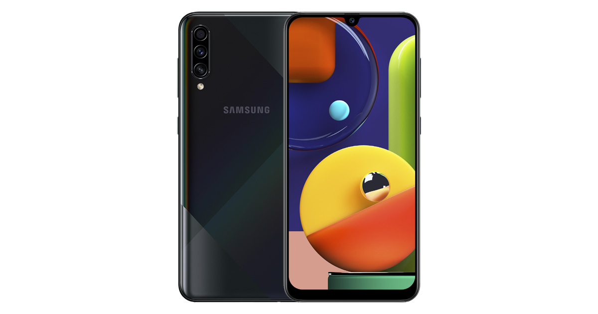 Samsung Galaxy A50s Full Specs And Official Price In The Philippines