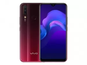The Vivo Y12 smartphone.