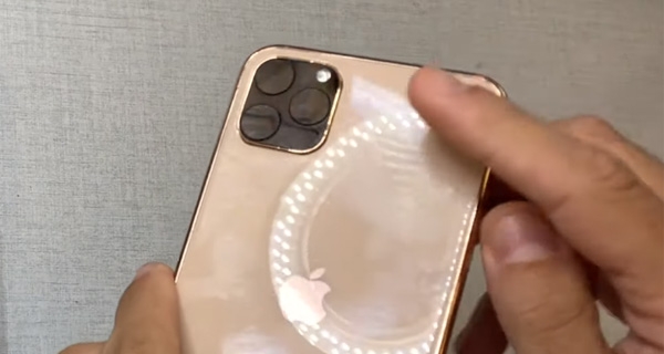 iPhone 11 Pro model