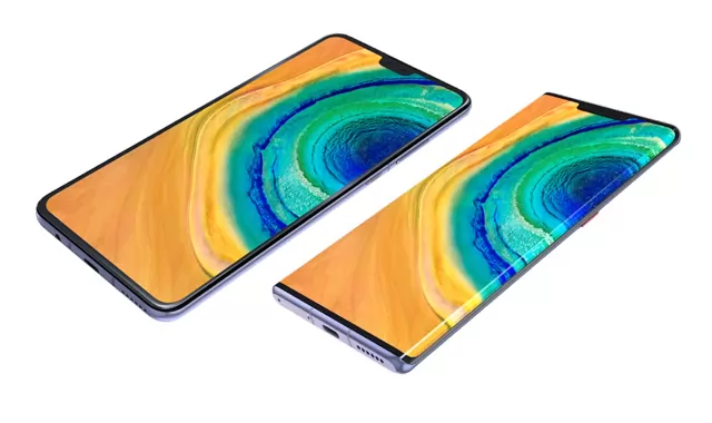 Huawei Mate 30 and Huawei Mate 30 Pro