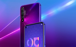 Huawei Nova 5T midsummer purple