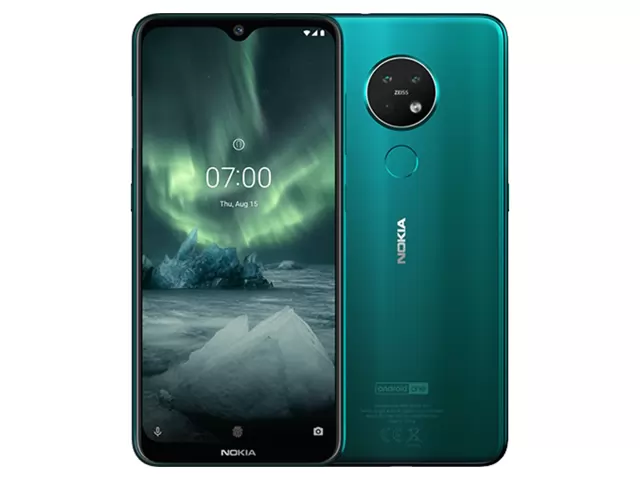 Nokia 7.2