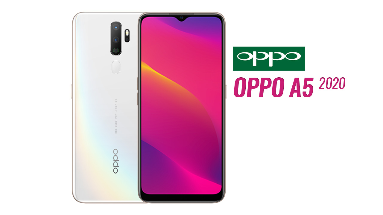 OPPO A5 2020 - Full Specs and Official Price in the Philippines