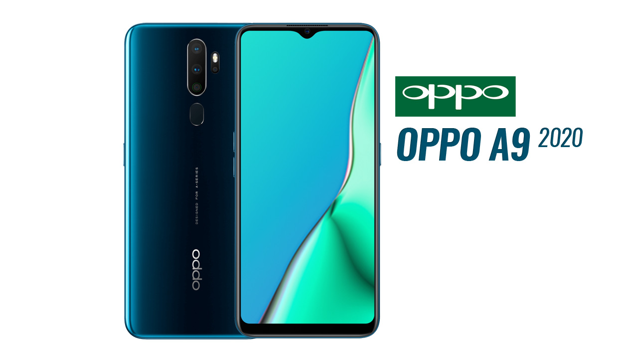 OPPO A9 2020 Specs Comparison