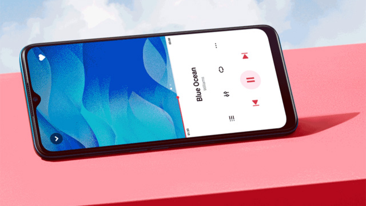 oppo a92020 earphone price