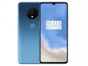 The OnePlus 7T smartphone.