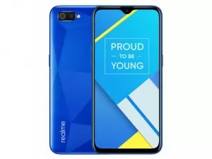 The Realme C2 2020 smartphone.