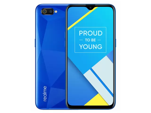 Realme C2 2020