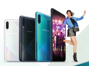 Samsung Galaxy A50s pre-order