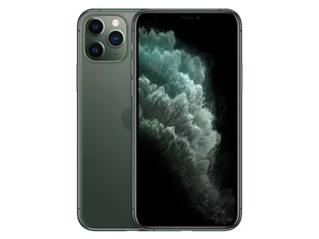 iPhone 11 Pro