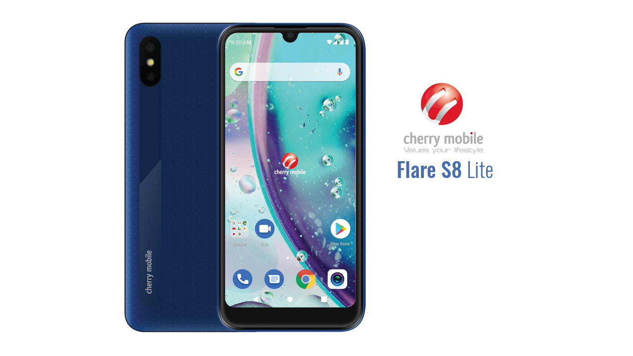 Cherry Mobile Flare S8 Lite - Full Specs and Official Price in the