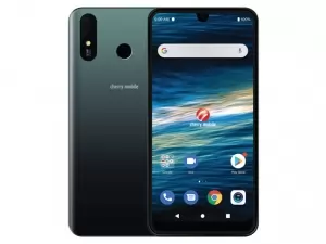 The Cherry Mobile Flare S8 Max smartphone.