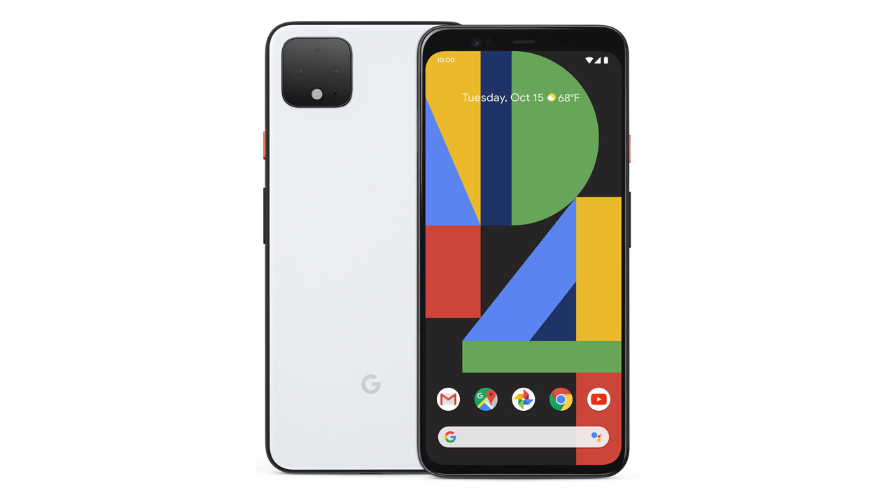 Google Pixel 4 - Full Specs, Price and Features