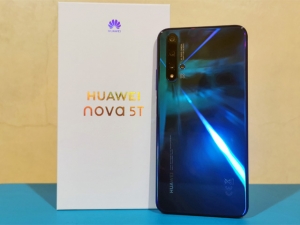 Huawei Nova 5T