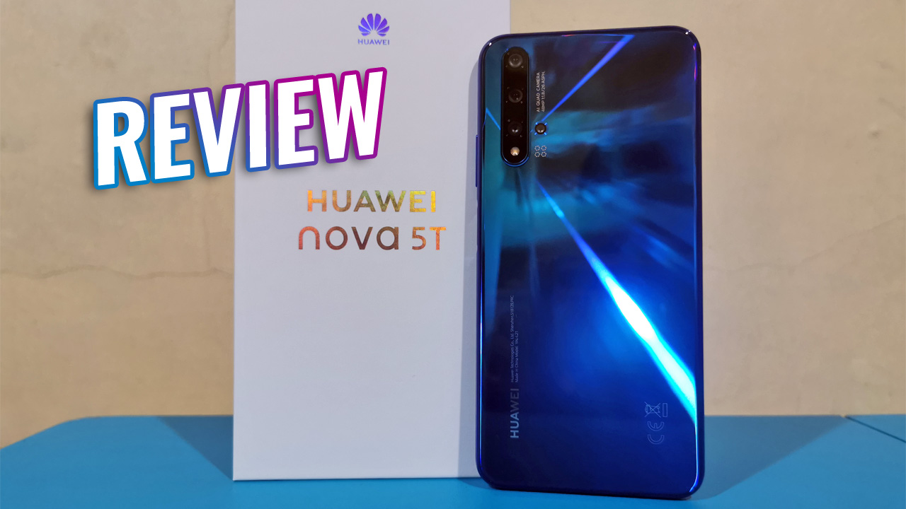 Huawei Nova 5T Review: The Best Nova Yet! | Pinoy Techno Guide
