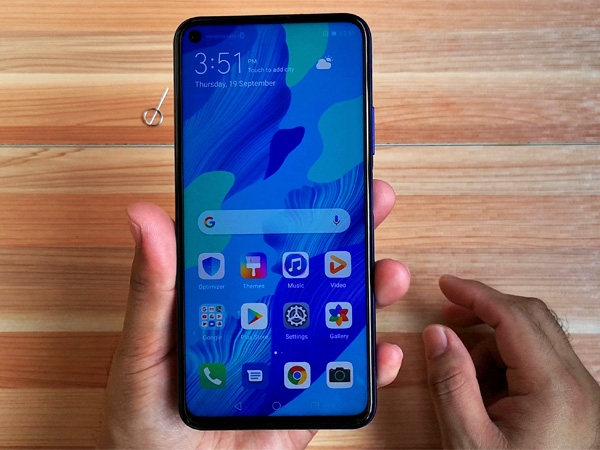 Huawei Nova 5T