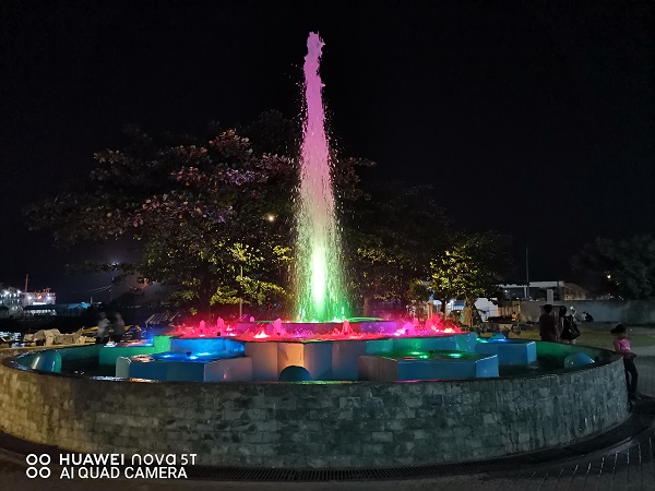 Huawei Nova 5T sample picture