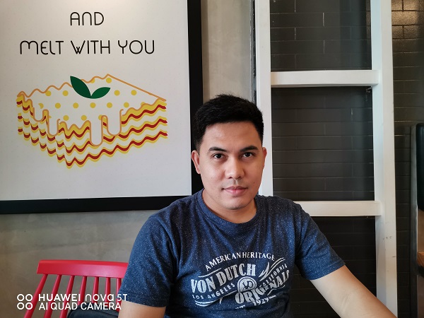 Huawei Nova 5T sample picture