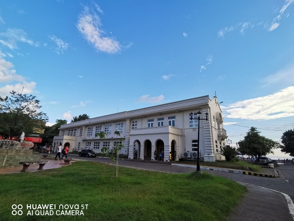 Huawei Nova 5T sample picture ultra-wide