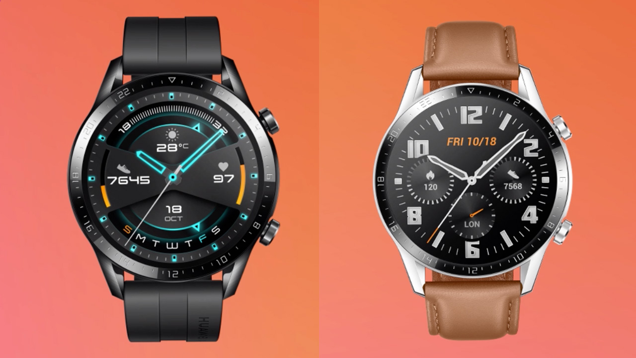 Huawei Watch GT 2 - Full Specs and Official Price in the Philippines