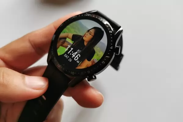 Huawei watch gt 2 gallery clearance
