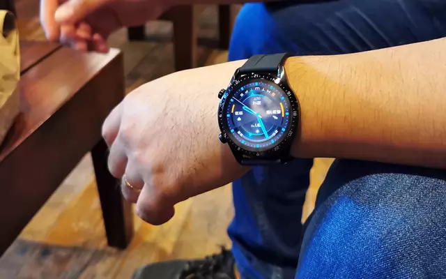 Meet the Huawei Watch GT 2!