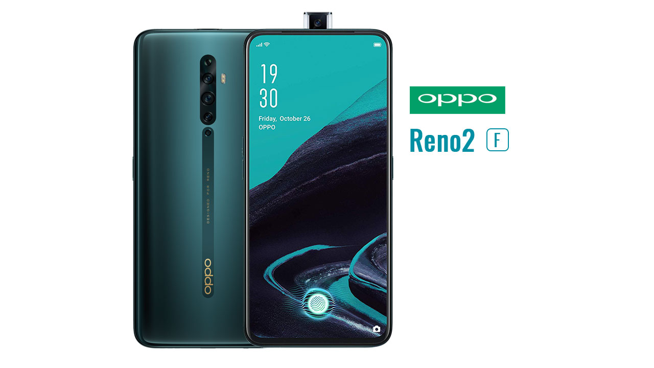 OPPO Reno2 F - Full Specs and Official Price in the Philippines