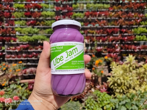 Ube jam by Realme XT