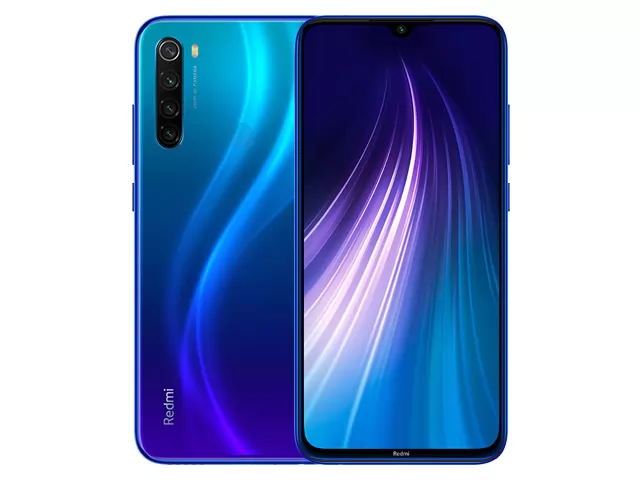 Xiaomi Redmi Note 8