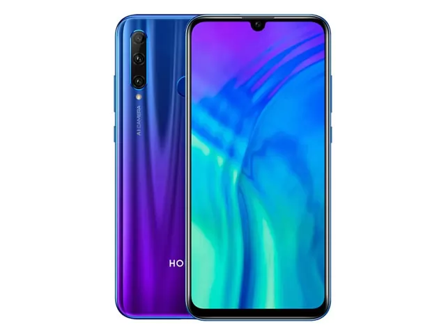 Honor 20 Lite