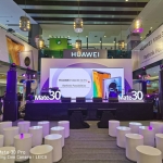 Huawei Mate 30 Series Launching Event