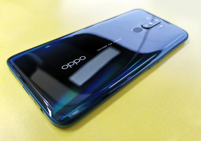 OPPO A9 2020 Review
