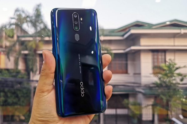 Are you going to choose the OPPO A9 2020?