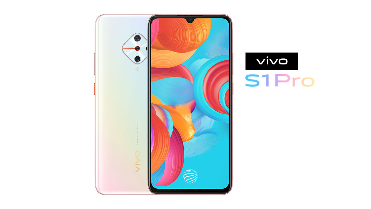 Image result for vivo S1 Pro