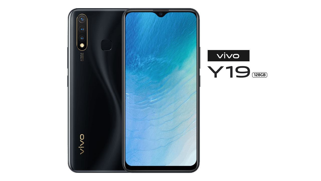 Vivo Y19 - Full Specs and Official Price in the Philippines