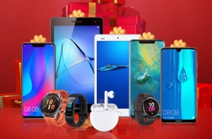 These are the Huawei products with huge discounts!
