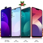 OPPO smartphones with big discounts on 12.12 Sale.