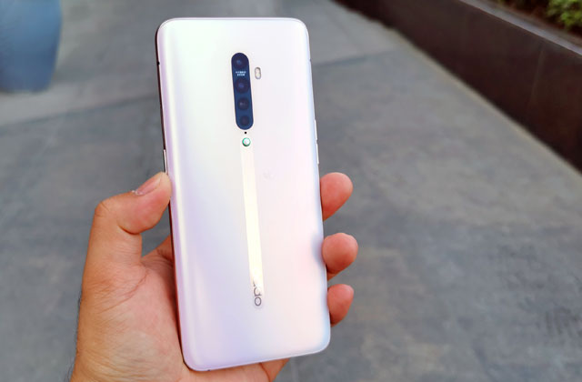 I used a pink OPPO Reno2 smartphone in taking the following pictures!