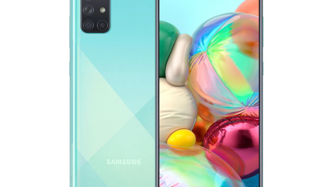 Samsung Galaxy A71 Full Specs And Official Price In The Philippines