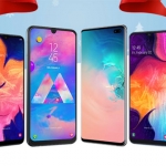 Discounted Samsung products at Lazada 12.12 Sale 2019.