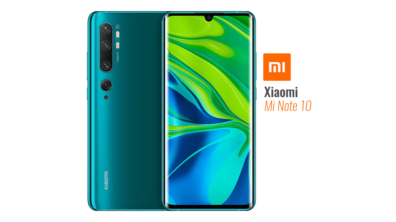 mi note 10 full specification