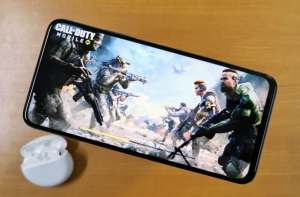 Huawei Y9s Gaming Review