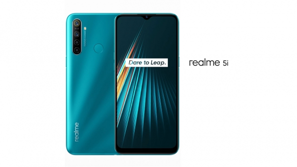 Realme 5i